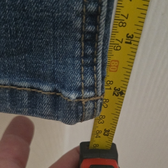 Melissa McCarthy Seven7 Denim Boot Cut Jeans - Picture 7 of 7